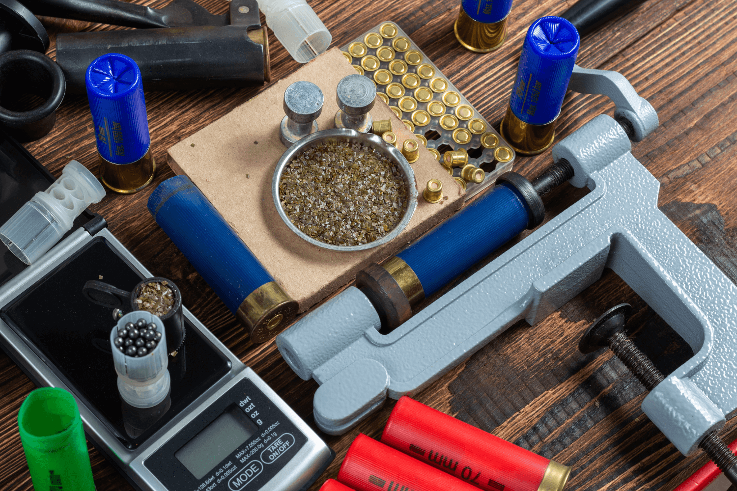 The Basics Of Reloading Your Own Ammunition Pennsylvania Gun Shows