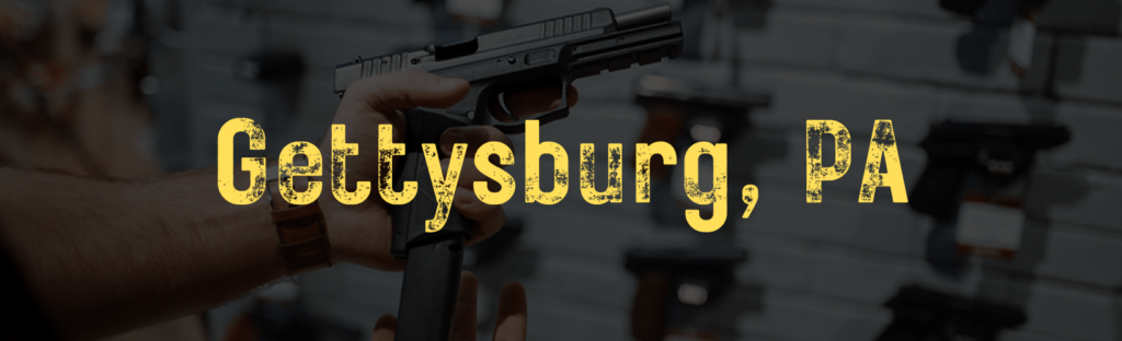gettysburg - Eagle Shows | Pennsylvania Gun Shows | Get Tickets Now