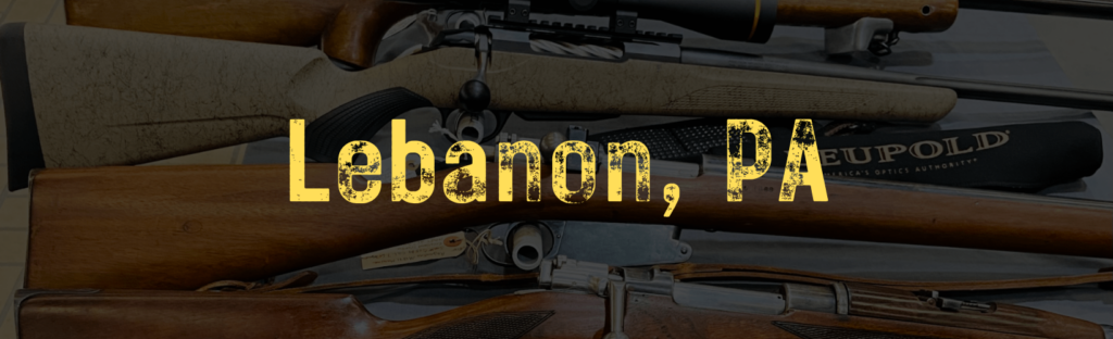 lebannon - Eagle Shows | Pennsylvania Gun Shows | Get Tickets Now