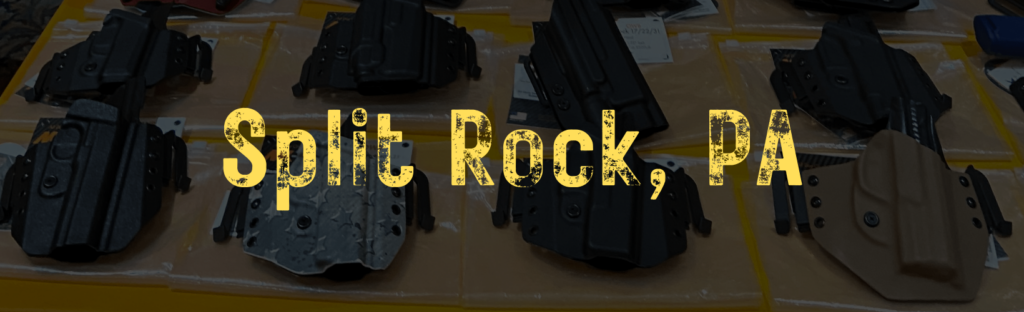 split rock - Eagle Shows | Pennsylvania Gun Shows | Get Tickets Now