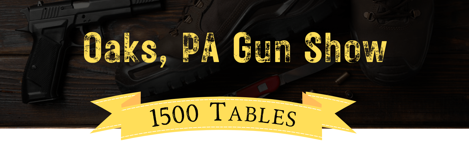 Oaks, PA Christmas Gun Show Pennsylvania Gun Shows Get Tickets For