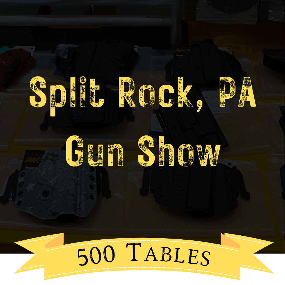 Split Rock PA Gun SHow Header Banner