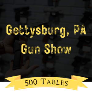 Gettysburg Gun Shows