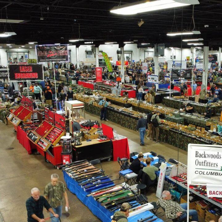 Beat the Heat at a Local PA Gun Show Eagle Shows