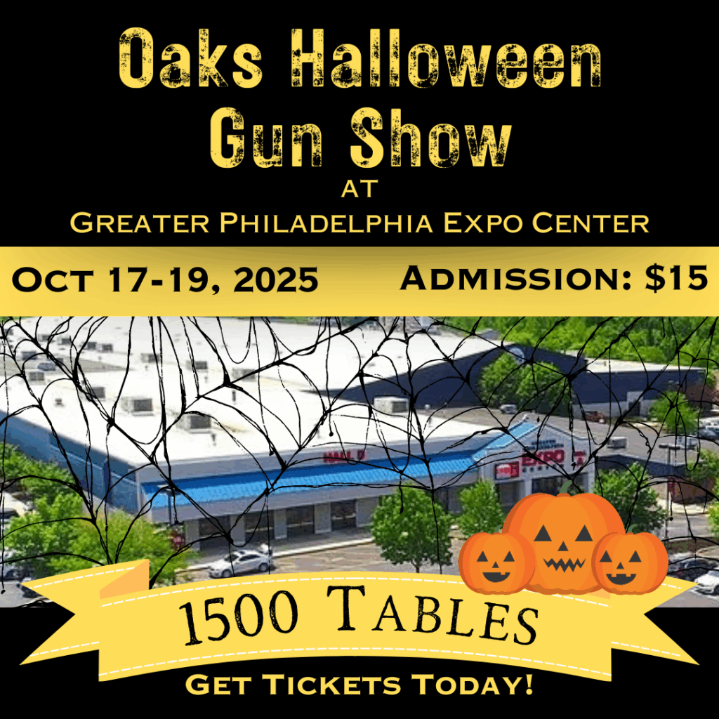 Oaks Halloween Gun Show - Oct 17-19