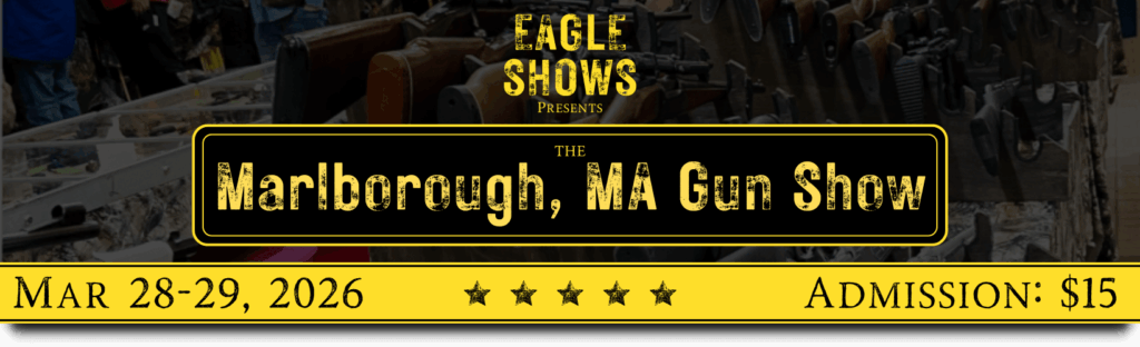 Marlborough Gun Show   Mar 28 29 1
