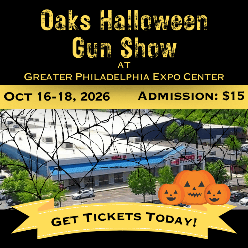 Oaks Halloween Gun Show - Oct 16-18