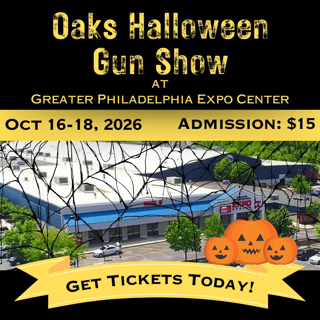 Oaks Halloween Gun Show - Oct 16-18