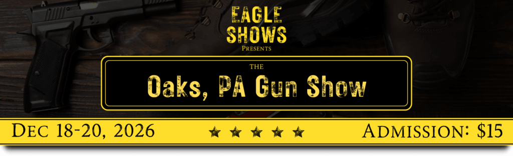 Oaks Winter Gun Show   December 18 20